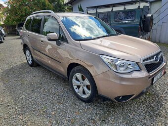 Subaru Forester 2.0 d r.v 2013 - 6