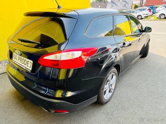 FORD FOCUS 2.0 TDCi COMBI ALU KOLA, DIGI KLIMA, VYHŘEV SEDAD - 6