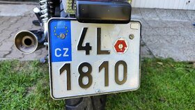 Prodám Yamahu YX600 Radián - 6