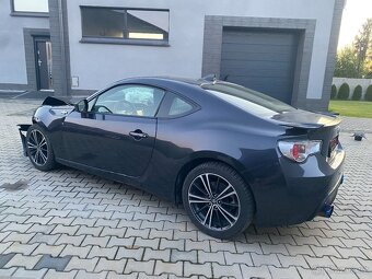 Toyota GT86 / BRZ GT 86 DRIFT bourane - 6
