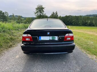 BMW E39 530i 170kw - 6