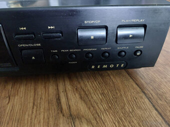 Marantz CD-36 + Pioneer PD-103 - 6