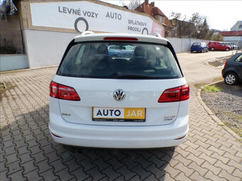 Volkswagen Golf Sportsvan 2,0 TDI 110 kW BMT Highline DSG - 6
