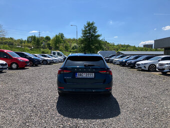 ŠKODA OCTAVIA 2,0TDI 110 KW 4X4 STYLE - 6