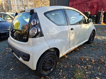 Citroën C1 Advance - 6