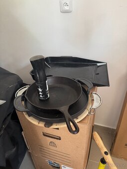 Plynový Gril Weber Genesis II EP-335 GBS - 6