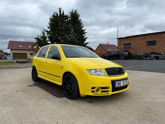 Fabia 1 rs - 6