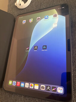 Dotykový tablet Apple iPad Air 11" M3 Wi-Fi 128GB - vesmírn - 6