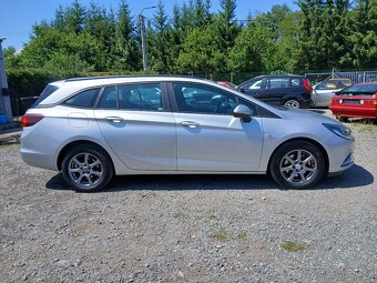 Opel Astra, 1.6 CDTI, 6rychl., ALU - 6
