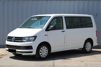 Volkswagen Multivan T6,2.0TDI,7MÍST,KLIMA,TAŽNÉ - 6