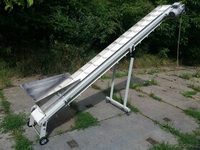 Pásový dopravník - transportér - 6