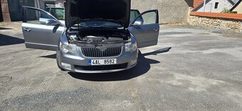 Škoda superb 2 combi 1.8 TSI 118 KW - 6