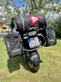 Bmw r 1250 gs rally - 6