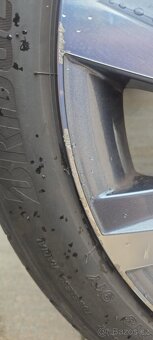 ALU kola r18 - 6