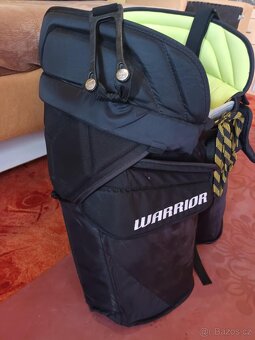 Brankářské kalhoty Warrior R/X4, seniorská velikost XL - 6