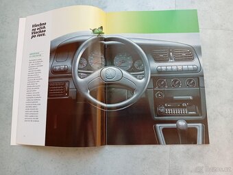 Škoda Felicia - katalog - doprava v ceně - 6