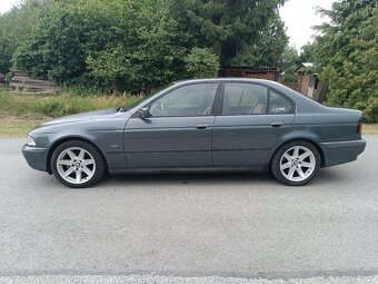 BMW E39 528i Automat - 6