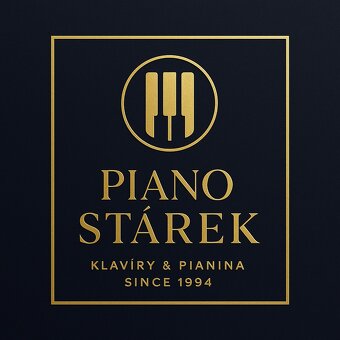 Pianino ROYALE-ZÁRUKA.Doprava ZDARMA. - 6