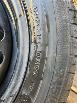 215/65r16C letní sada - 6