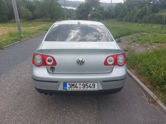 VW passat B6, 1.9tdi, 77kW, rv.2006 - 6