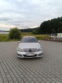 Mercedes C220d automat - 6
