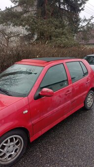 VW polo polocabrio 1.4 tdi - 6