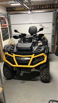 Can-am Outlander 1000r max xtp - 6