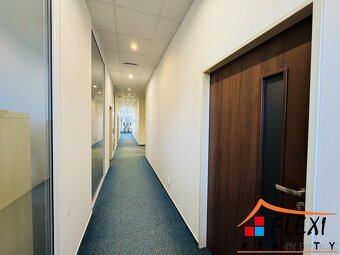 Pronájem moderních, kancelářských prostor, 390,62 m2,Ostrava - 6