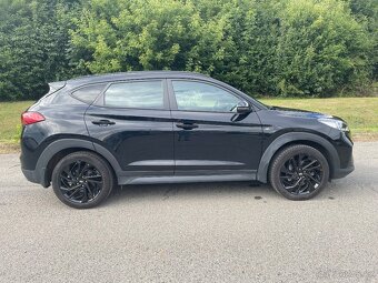 Hyundai Tucson N-line 1.6tgdi 130kw - 6
