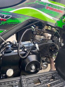 Dětská čtyřkolka 80ccm - 6