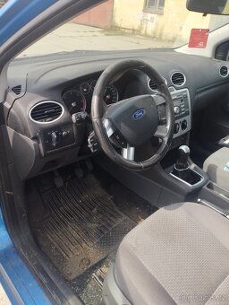 Ford Focus 1.6 TDCI na ND - 6