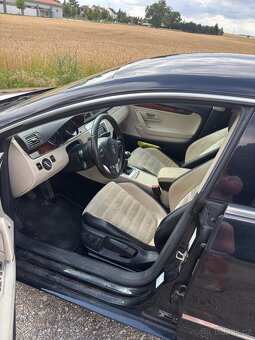 Volkswagen Passat CC, 2.0 TDI, 103Kw - 6