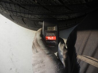 Letní pneu Rotalla 255/50R19 - možnost přezutí - 6