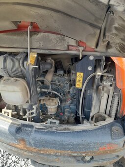Kubota kx61 - 6