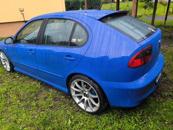 Seat Leon 2.8 V6 4x4 - 6