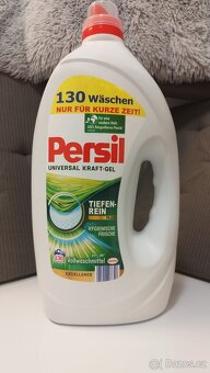 Prací Gely Ariel a Persil - 6