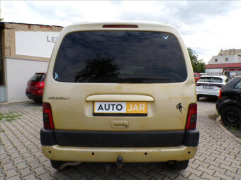 Peugeot Partner 1,6 16V TAŽNÉ ZAŘÍZENÍ - 6