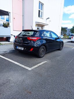 Hyundai I30 , 2015, benzínový motor - 6
