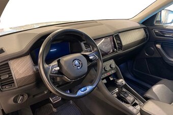 Škoda Kodiaq 2.0 TDI 147kW 4x4 Style rok 2022 - 6