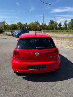 Prodám VW Polo 1.6 TDI - 6
