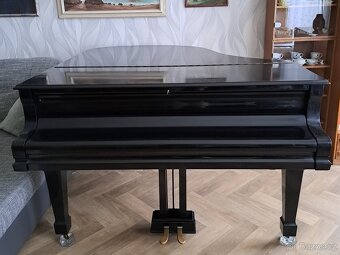 Klavír - křídlo August Förster - 6