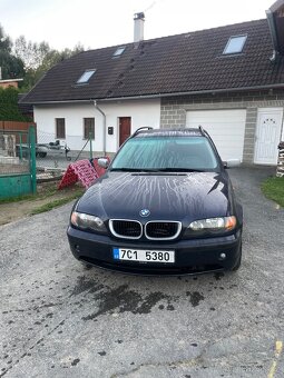 BMW E46 320D 110 KW Facelift - 6