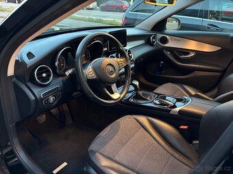 Mercedes Benz C220 Bluetec 120 000 km - 6