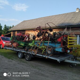 Obraceč sena - 6