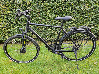 Zánovní krosové hliníkové kolo KTM, rám 22"(L)...XT - 6