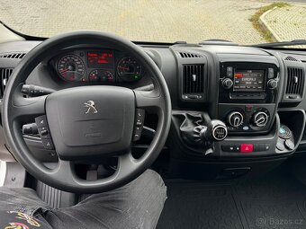 Peugeot Boxer 2.2HDI 88Kw L1H1 - Klima - DPH - 6