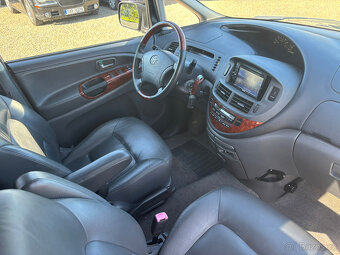 Toyota Previa 2.4i LPG - ZÁLOHOVÁNO - 6