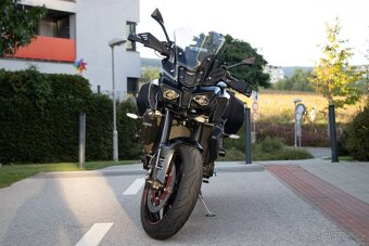 Yamaha MT-10 118 kW, manuál, 2017, benzín - 6