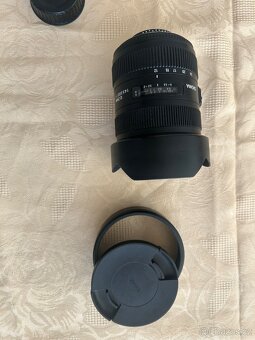 Sigma 12-24mm f/4,5-5,6 ll DG HSM Nikon Fullframe - 6