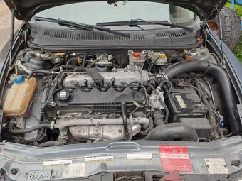 Alfa Romeo 156 2.4 JTD 110Kw sportwagon - 6